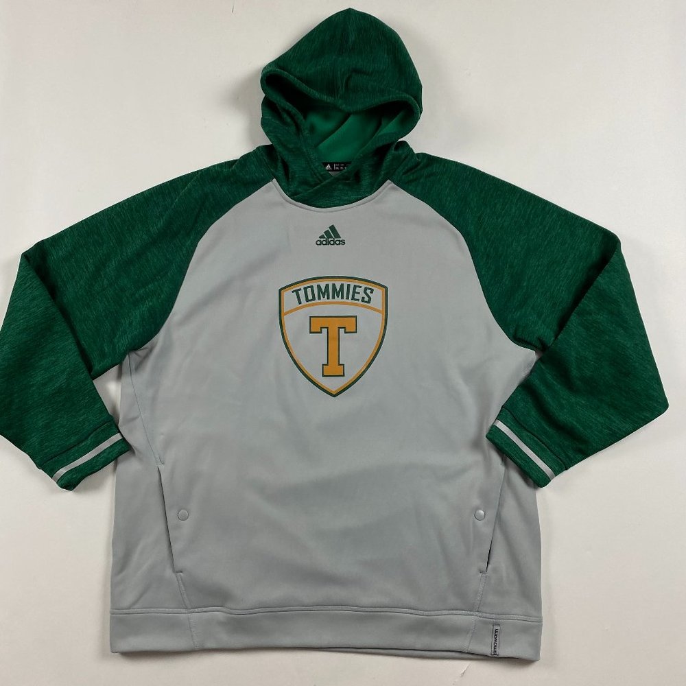 St. Thomas University Tommies Adidas Hoodie Men's 2XL